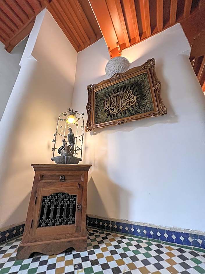 Palais d'Hôtes Suites & SPA Fes