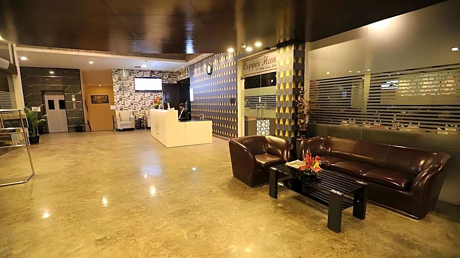 Hotel Vijay Paradise