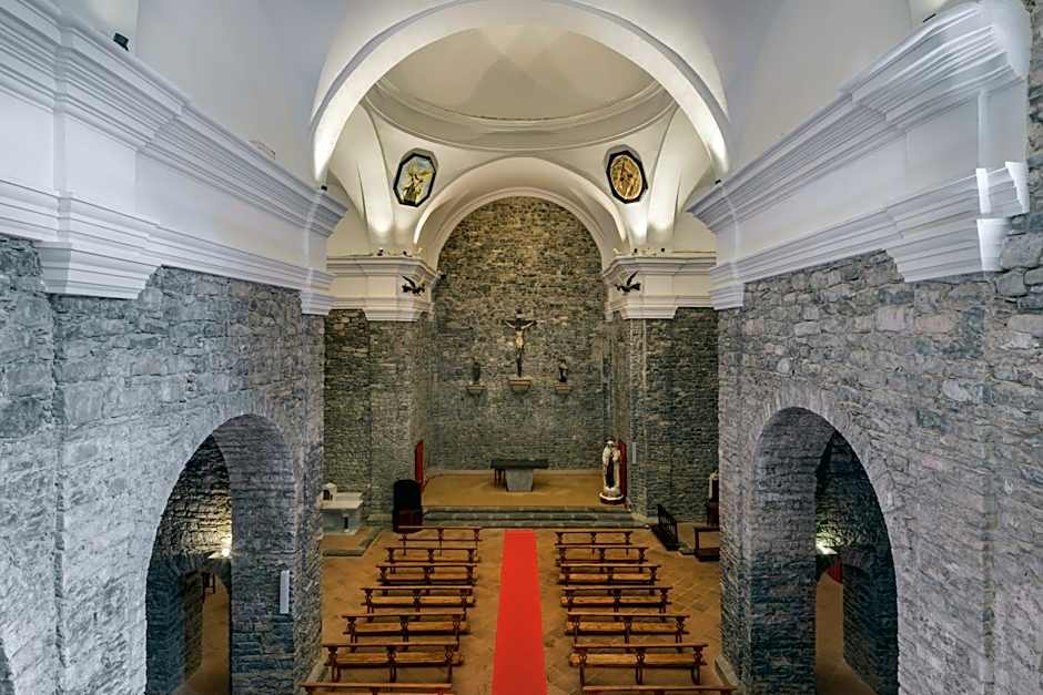 Hotel & Spa Monasterio de Boltana