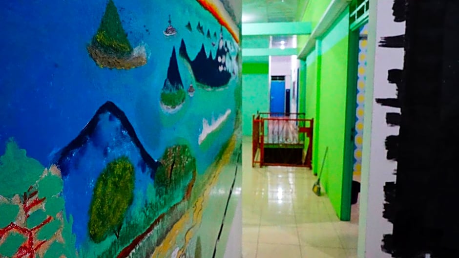 Pintu Biru Hostel