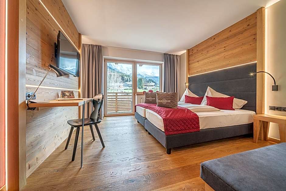 Hotel Salzburger Hof Leogang