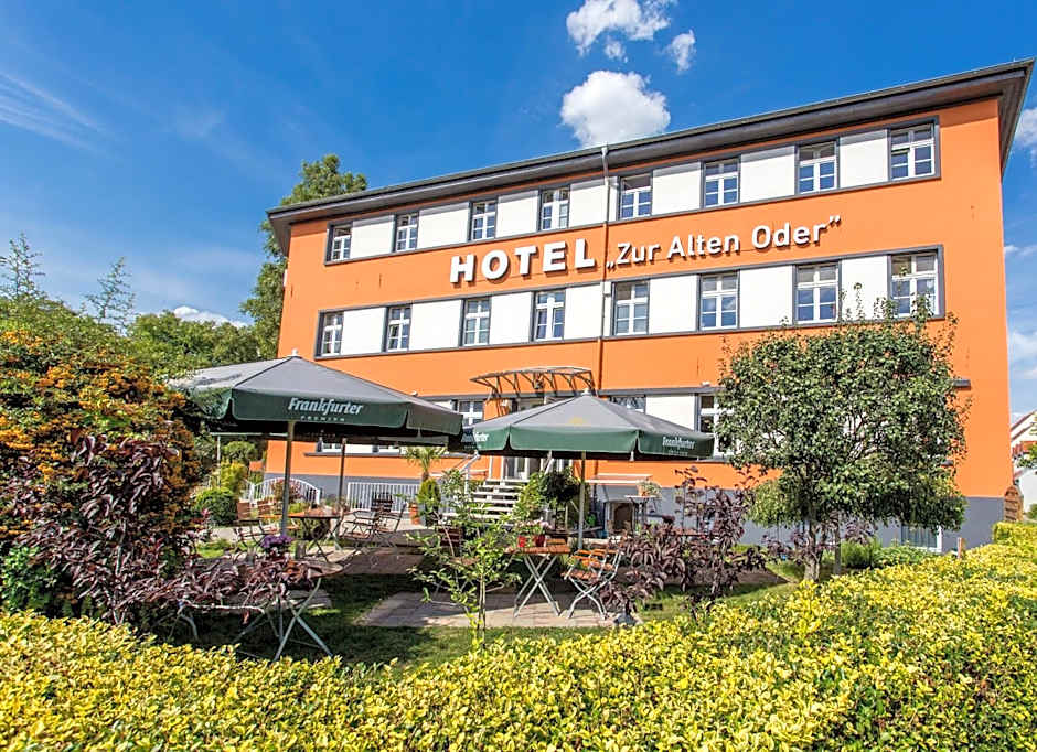 Hotel Zur Alten Oder- Frankfurt-Oder