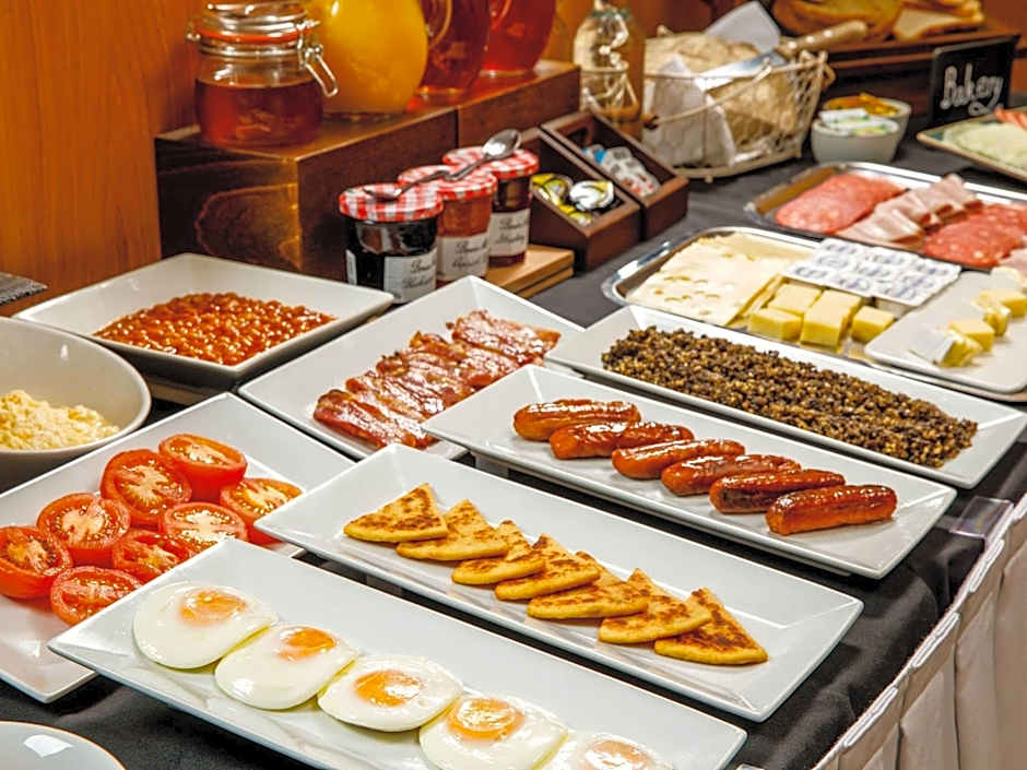 Mercure Glasgow City Hotel