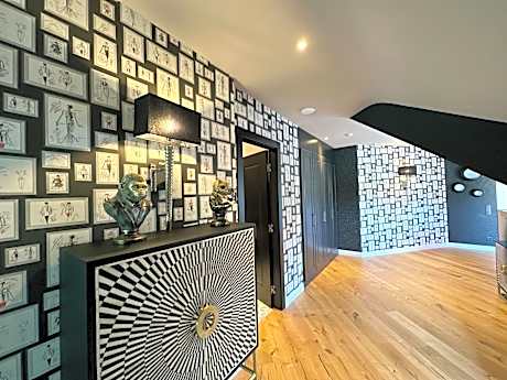 Suite with Terrace