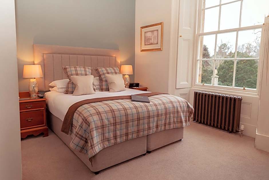 Carberry Tower Mansion House and Estate