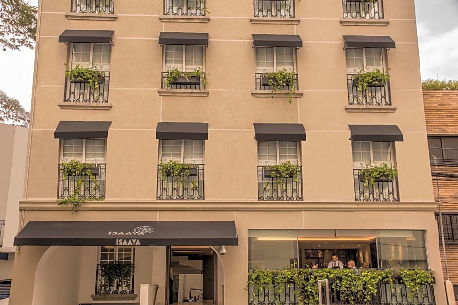 Isaaya Hotel Boutique by WTC
