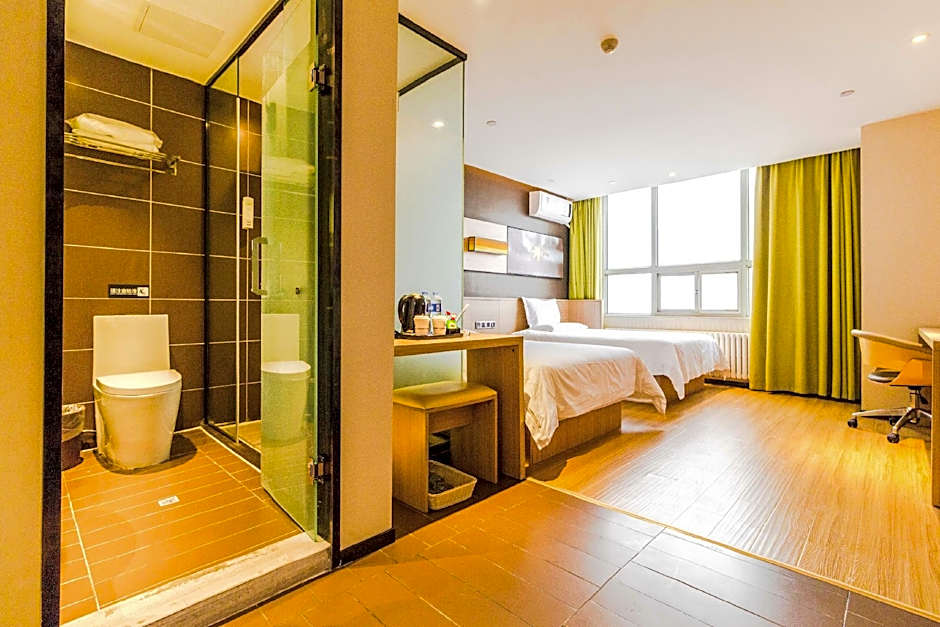 IU Hotel Baoding Goverment Shidai