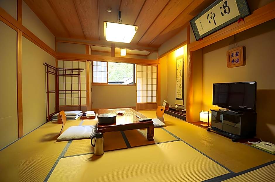 Koyasan Shukubo Fudoin