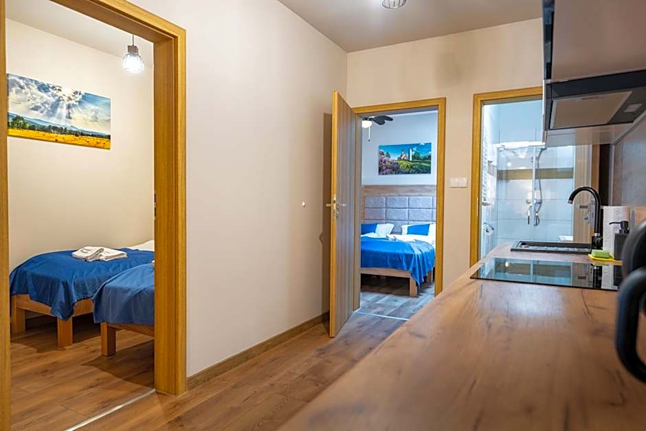 Apartamenty Pruskie