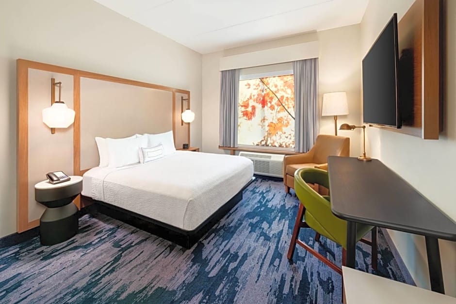 Fairfield Inn & Suites Santee