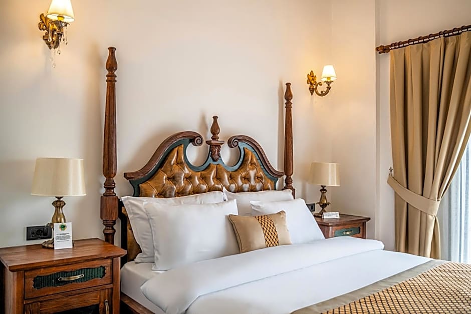 Zaena Hotel Alaçatı