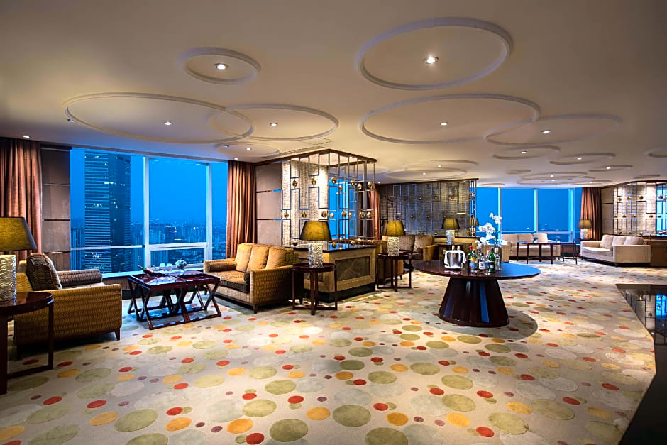 Crowne Plaza Wuxi City Center By IHG