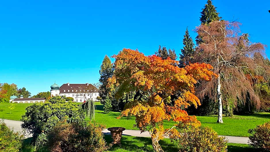 Schloss Hohenried – Bernried am Starnberger See, WY