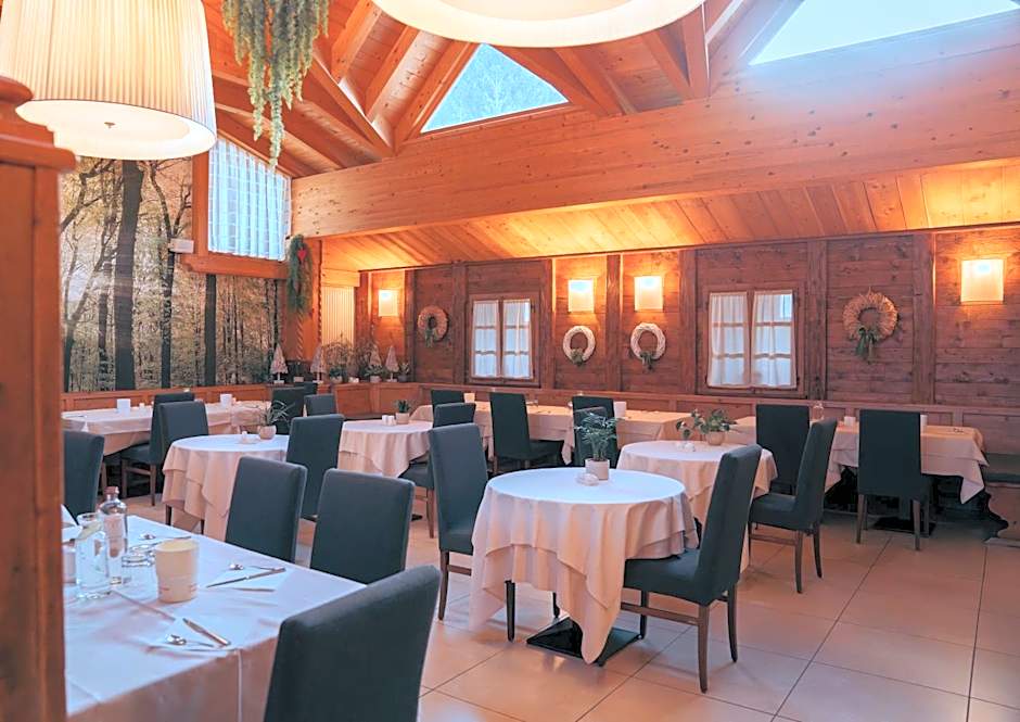 Hotel Orso Grigio