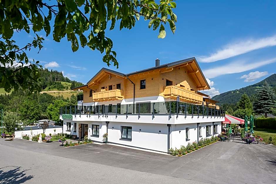 Hotel Brunner - Reiteralm