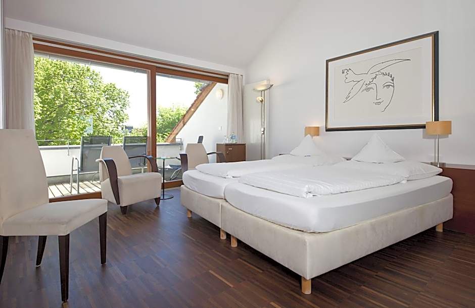Romantik Hotel Johanniter-Kreuz