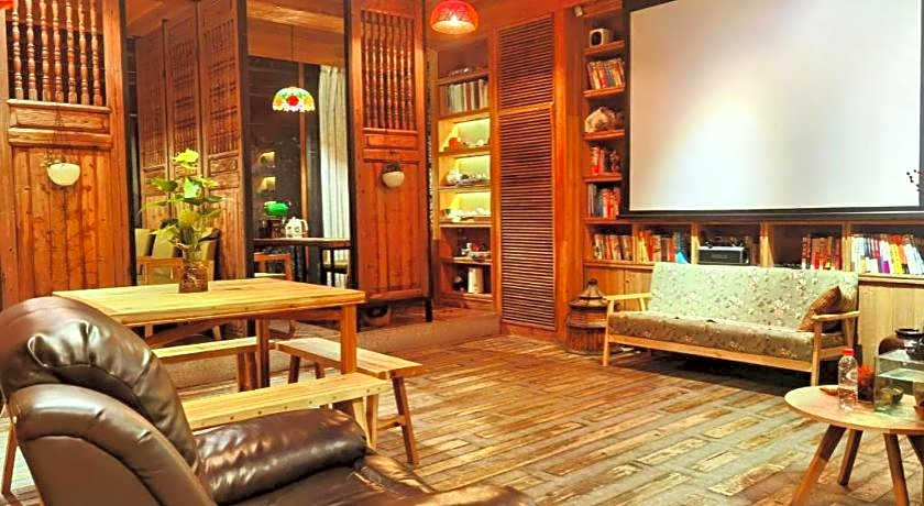 Meizhou See You Again Hostel