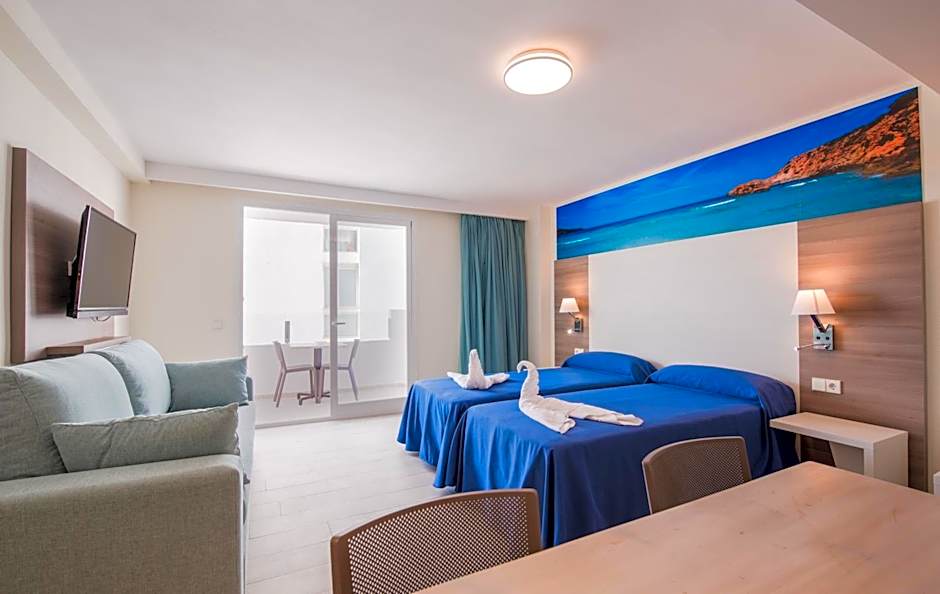 Apartamentos Los Angeles