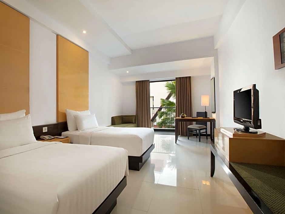 Hotel Santika Premiere Malang