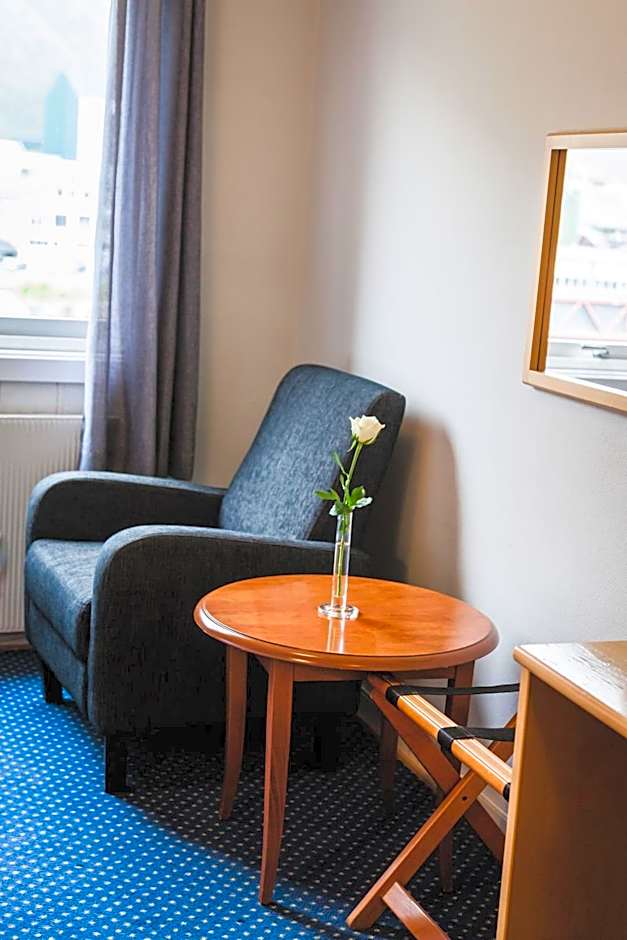 Frøken Skjolds Hotel Lyngengården