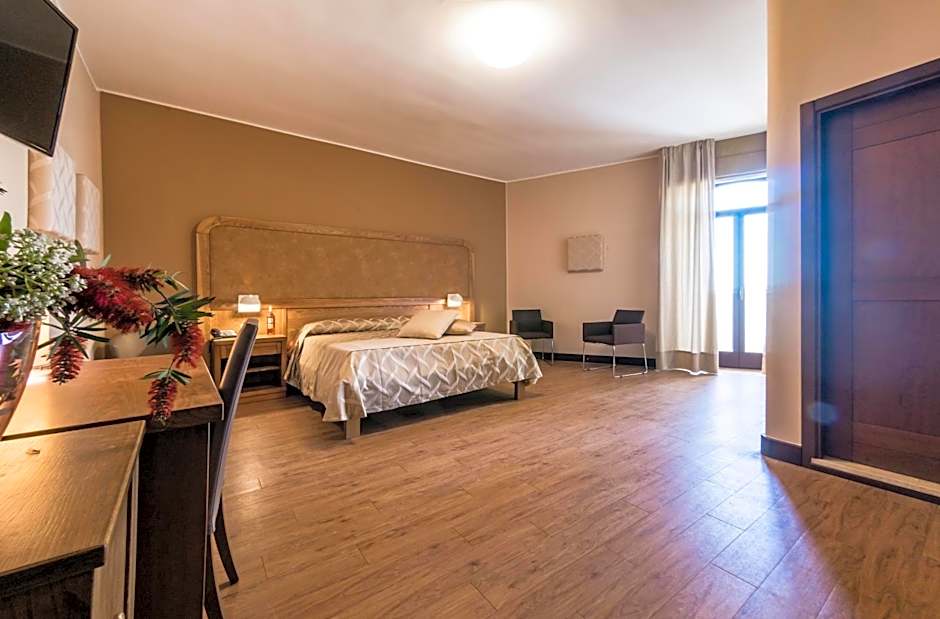 Leone de Castris Wine Hotel