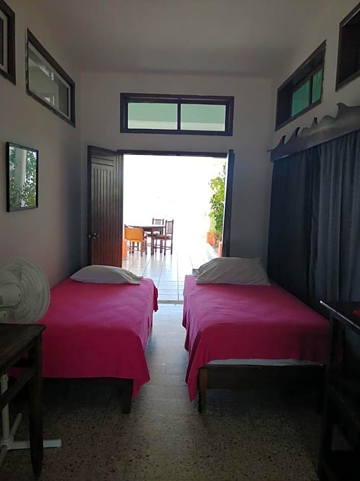 Bungalows pacíficos