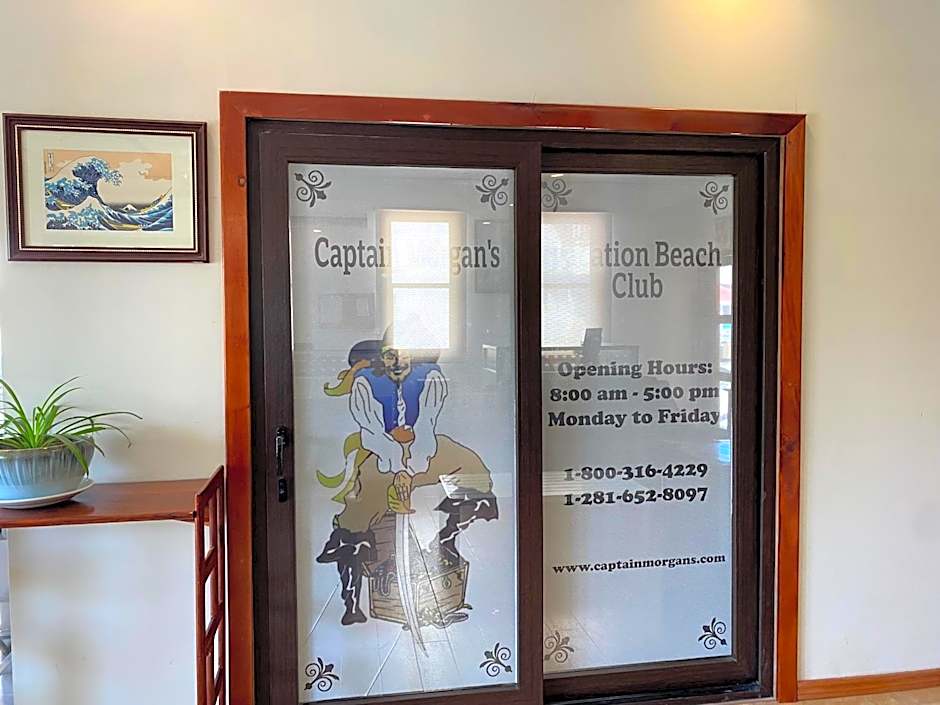 Captain Morgan's Retreat