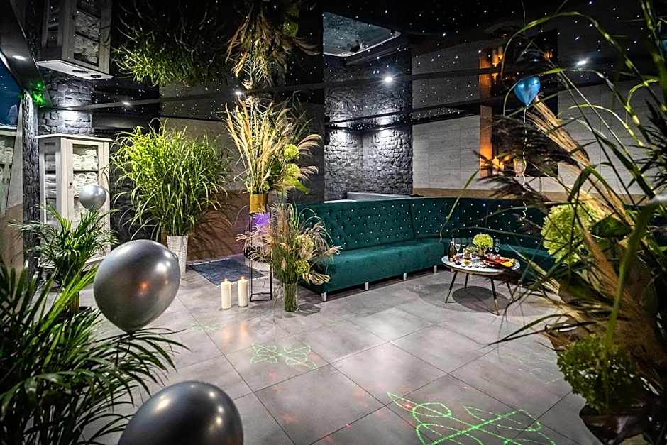 Seven Hotel Bytom - Katowice