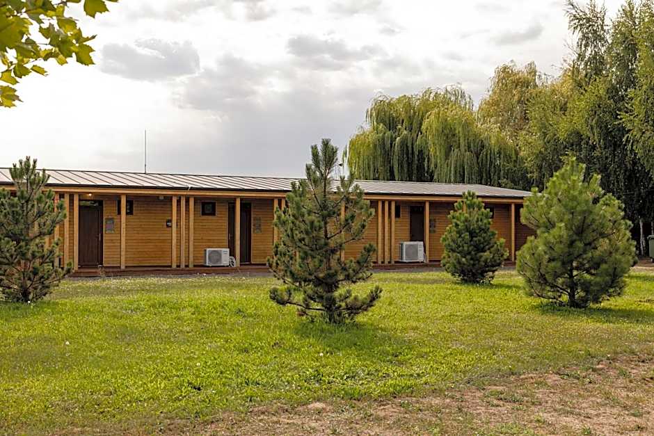 Halfarock Vízi-Erdei Apartmanház