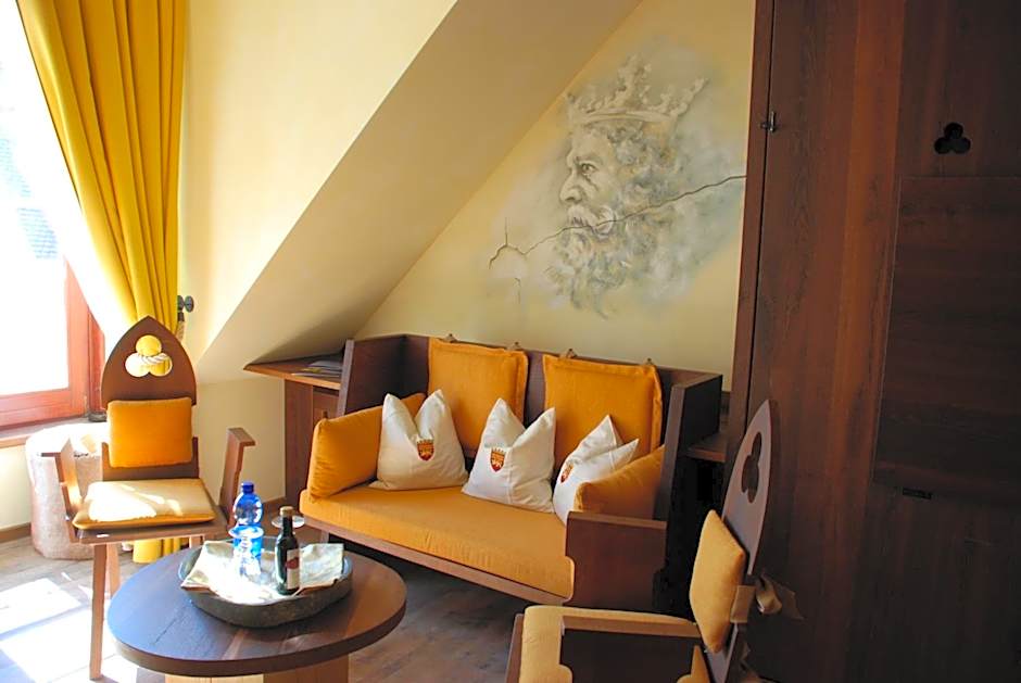 Mittelalterhotel-Gästehaus Rauchfang