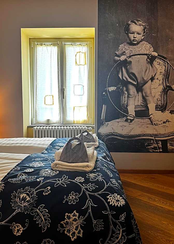 L'Elefante Fritz Boutique Lodge - Villa Piazzo