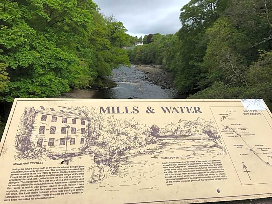 Ericht Holiday Lodges