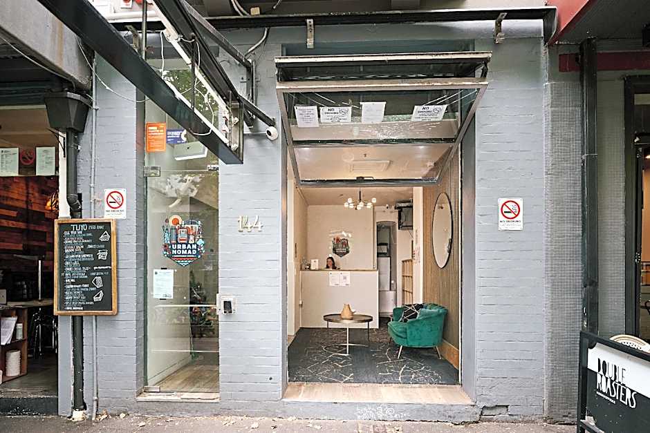 Urban Nomad - Potts Point  (18 - 39 only)