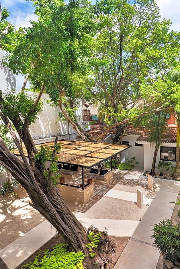 Hotel Aalada Playa del Carmen