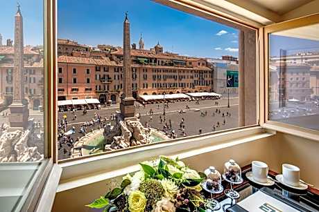 Eitch Borromini Palazzo Pamphilj