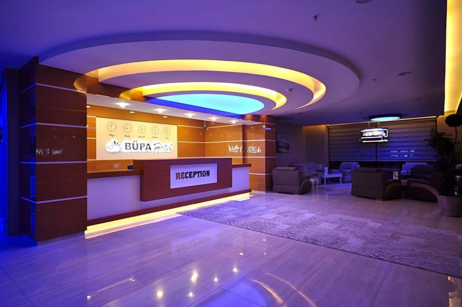 Bupa Hotel — 41 fotoğraftan 1. fotoğraf
