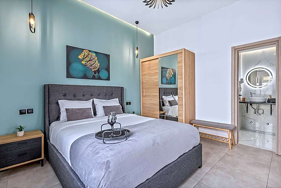 Elefsinian Mysteries Apartments