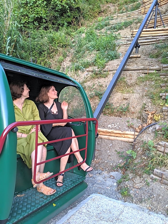 La Sosta di Ottone III