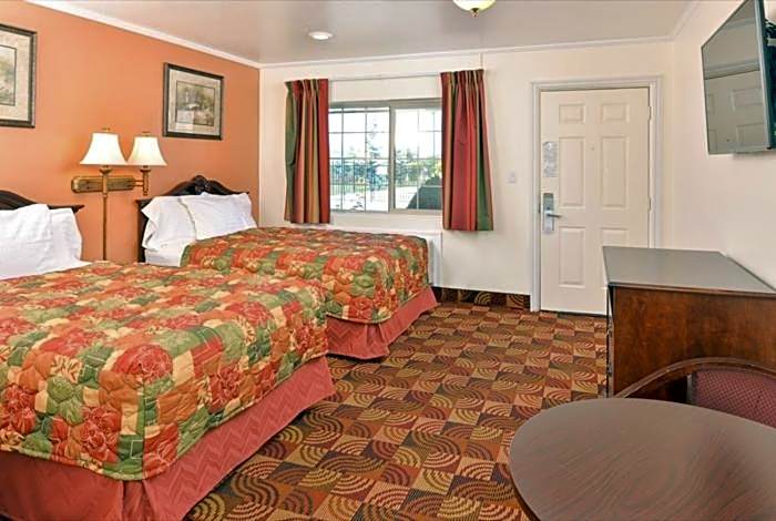 Americas Best Value Inn & Suites Klamath Falls