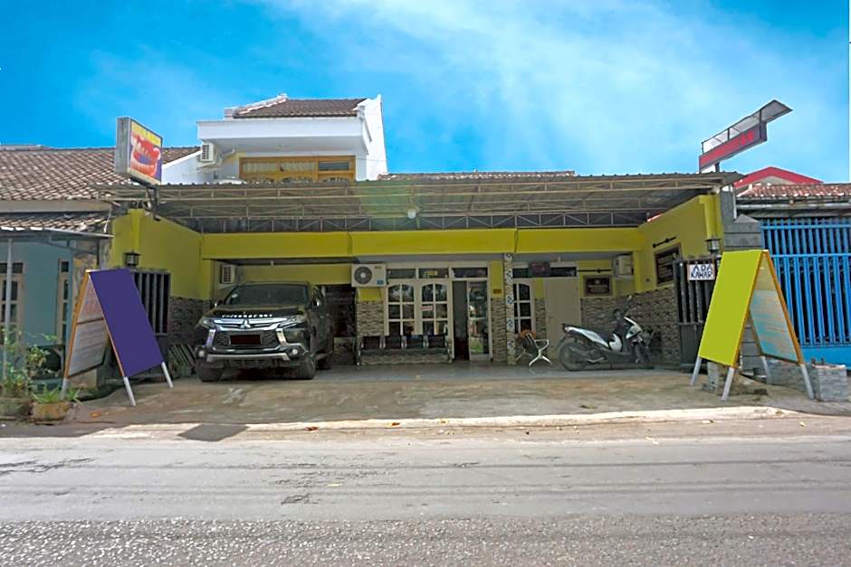 Hotel O Putih Mulia Homestay Syariah