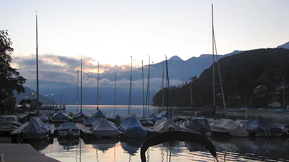 Hotel-Restaurant Seegarten-Marina