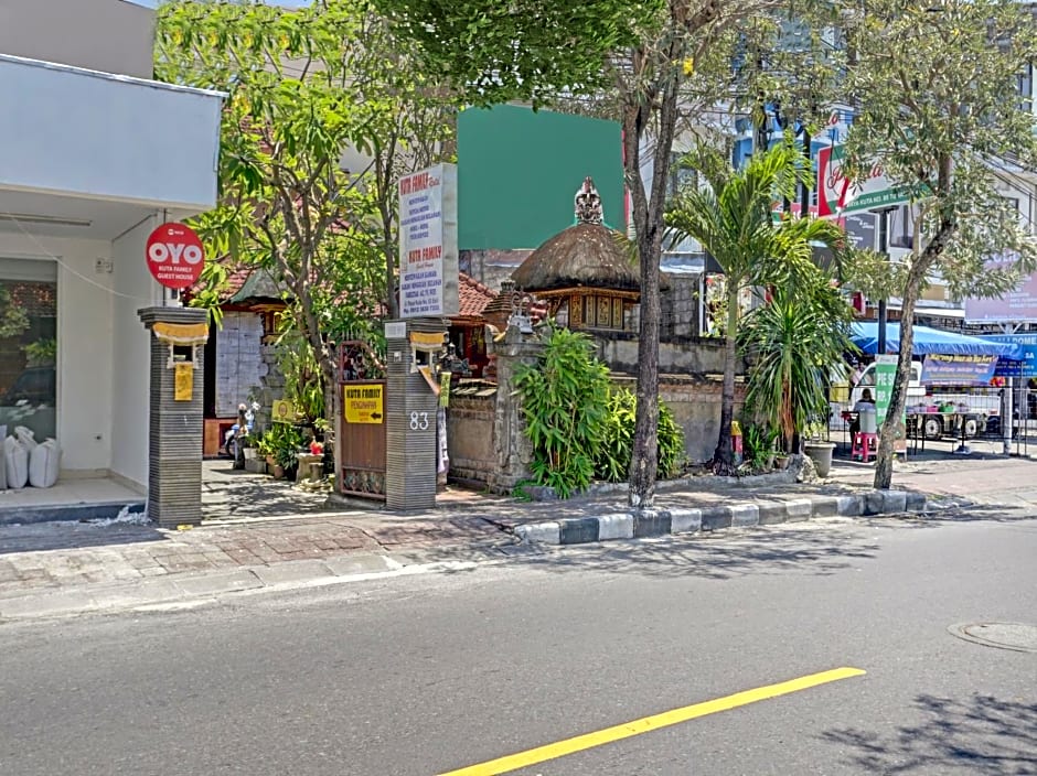 OYO 90520 Kuta Family Guest House