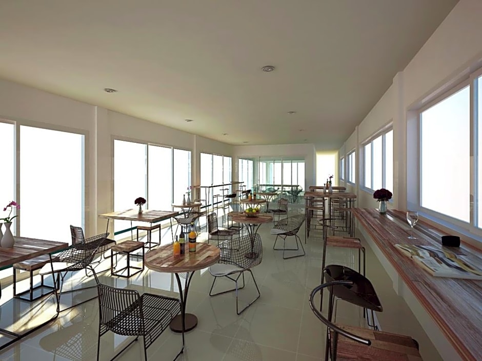 Matra Bali Co living & Co working
