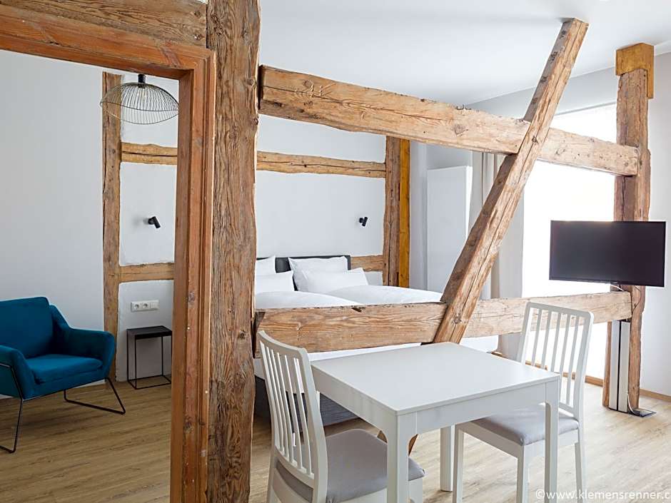 Markt 15 Gästehaus-Senftenberg