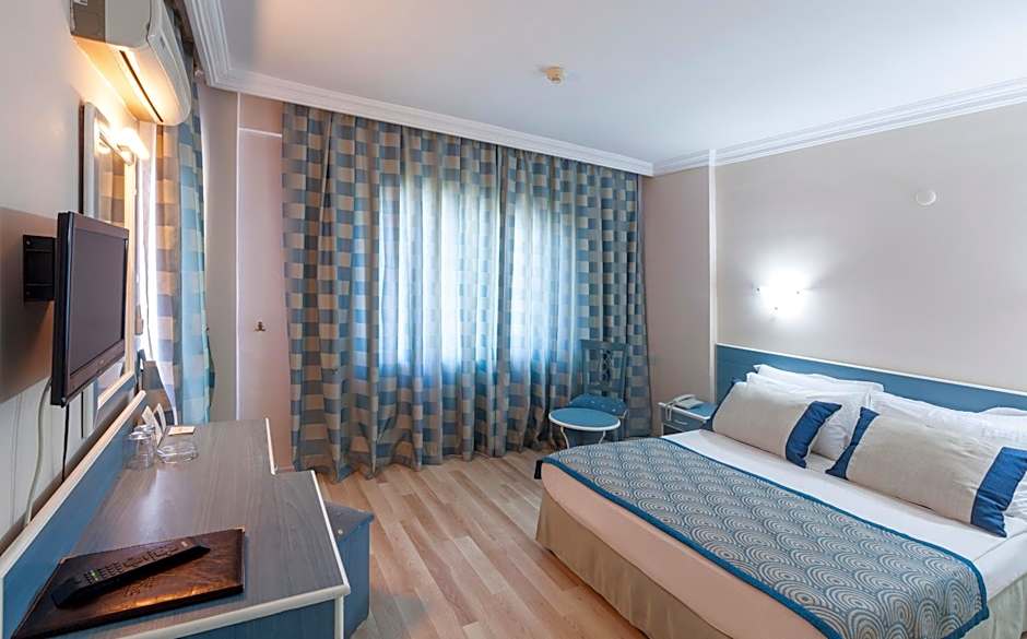 Galaxy Beach Hotel Alanya