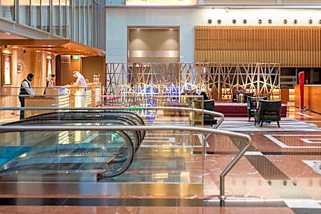 Crowne Plaza Kuwait Al Thuraya City By IHG