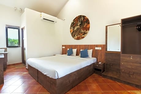 Tropical Double Room