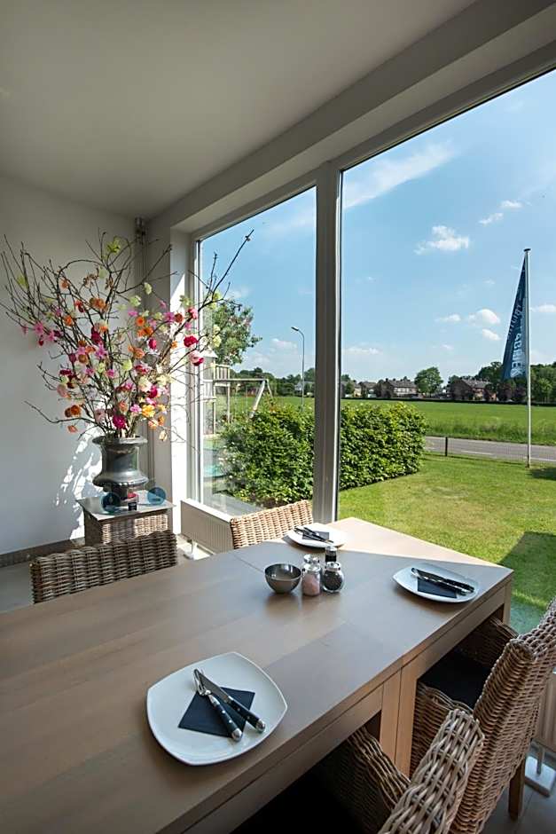 De Slaapfabriek vakantiehuis en trainingslocatie