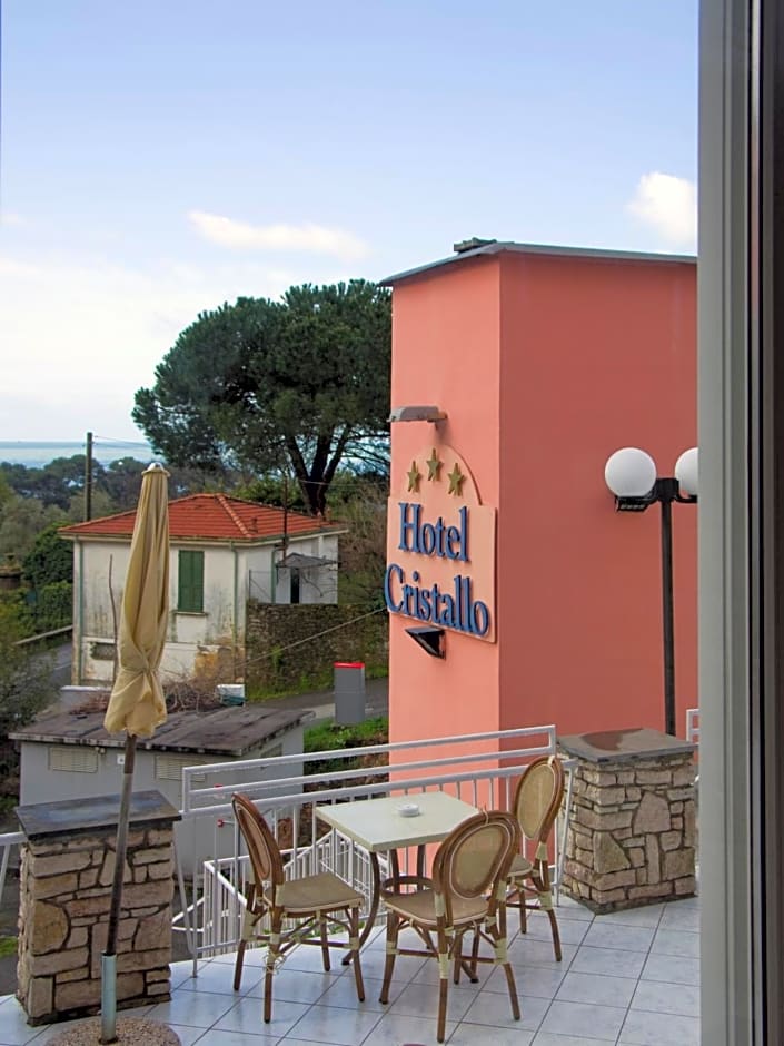 Hotel Cristallo