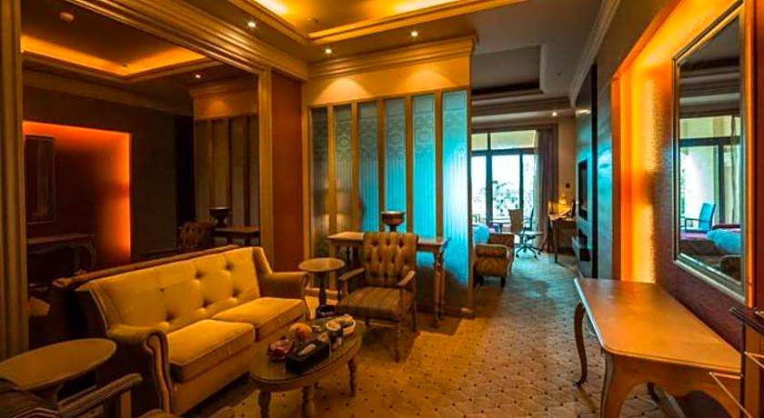 Ganzhou Jin Jiang International Hotel